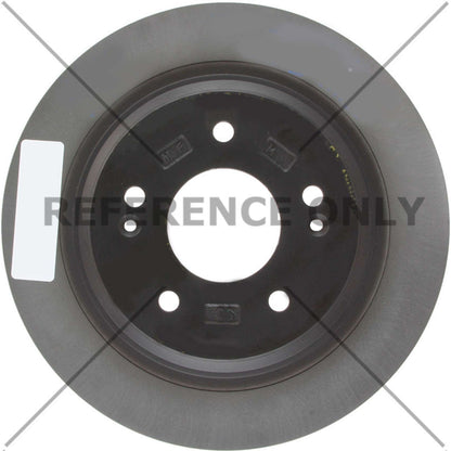 StopTech Premium Brake Rotor 120.51057