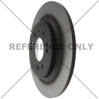 StopTech Premium Brake Rotor 120.51057