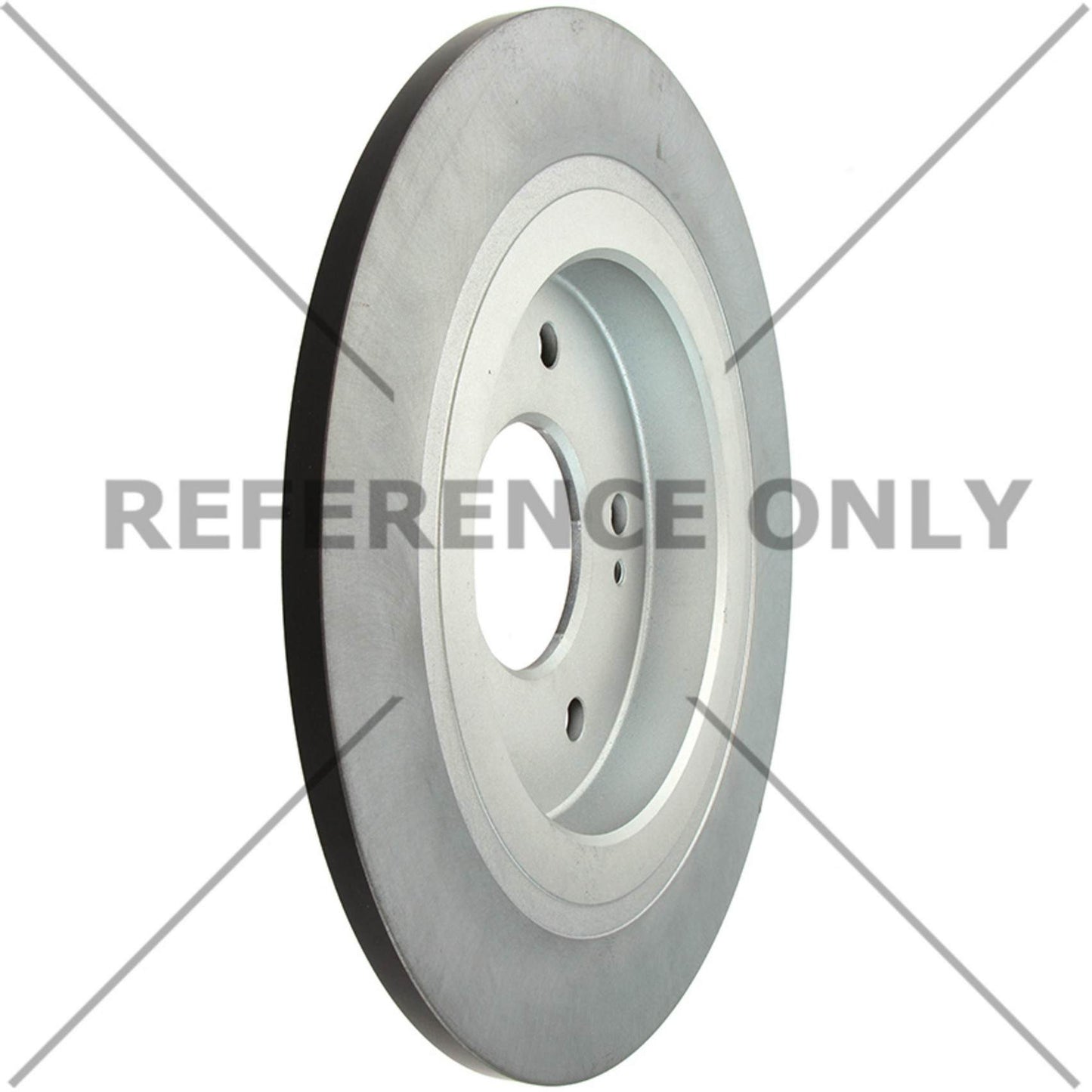 Centric Parts Disc Brake Rotor with Electrocoating finish 120.51057