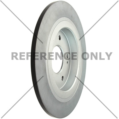 Centric Parts Disc Brake Rotor with Electrocoating finish 120.51057