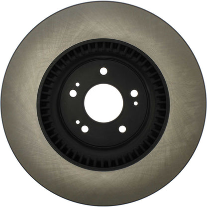 Centric Parts Disc Brake Rotor with Electrocoating finish 120.51060
