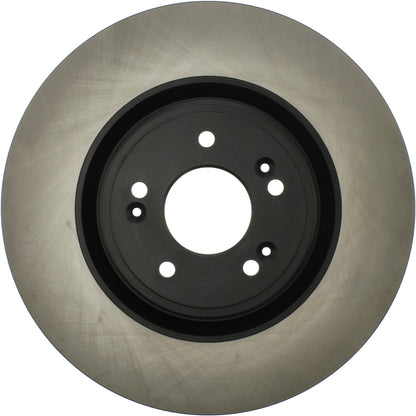 Stoptech Centric 17-18 Genesis G80 Premium Front Brake Rotor 120.51060