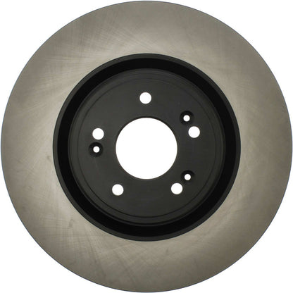 Stoptech Centric 17-18 Genesis G80 Premium Front Brake Rotor 120.51060