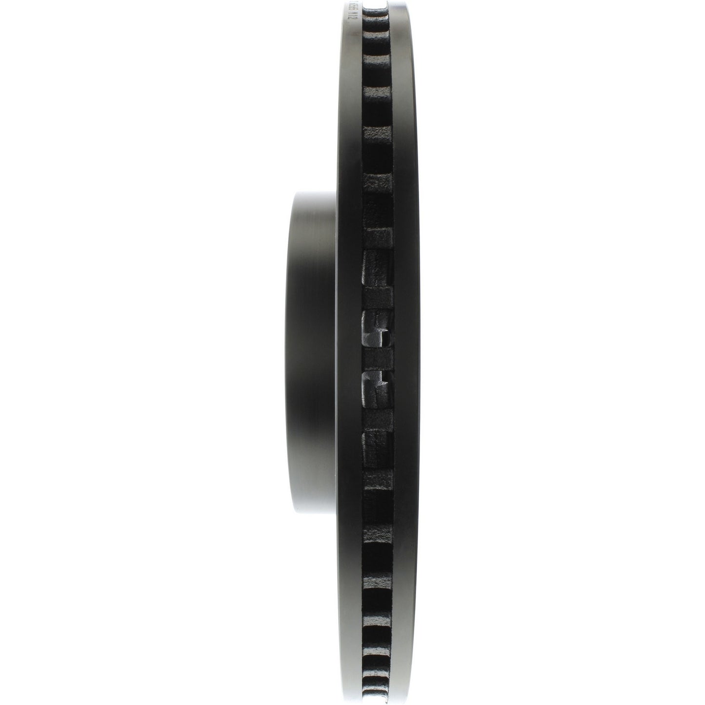 Centric Parts Disc Brake Rotor with Electrocoating finish 120.51062