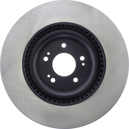 Centric Parts Disc Brake Rotor with Electrocoating finish 120.51062