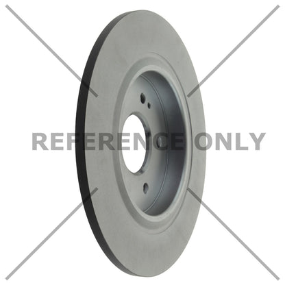 Centric Parts Disc Brake Rotor Premium with E-Coat anti-corrosive coating 120.51070