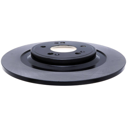 Centric Parts Disc Brake Rotor Premium with Corrosion‑Resistant Paint for 2023-2022 Genesis GV70 Rear, 2024-2022 Hyundai Ioniq 5 Rear, 2022 Kia EV6 Rear, 2023-2021 Genesis G80 Rear, 2023 Genesis GV60 Rear, 2023 Hyundai Ioniq 6 Rear 120.51079