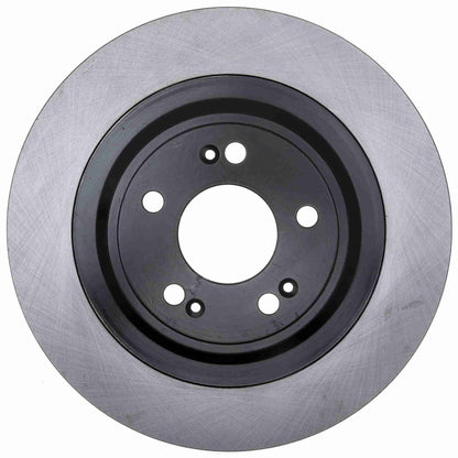 Centric Parts Disc Brake Rotor Premium with Corrosion‑Resistant Paint for 2023-2022 Genesis GV70 Rear, 2024-2022 Hyundai Ioniq 5 Rear, 2022 Kia EV6 Rear, 2023-2021 Genesis G80 Rear, 2023 Genesis GV60 Rear, 2023 Hyundai Ioniq 6 Rear 120.51079