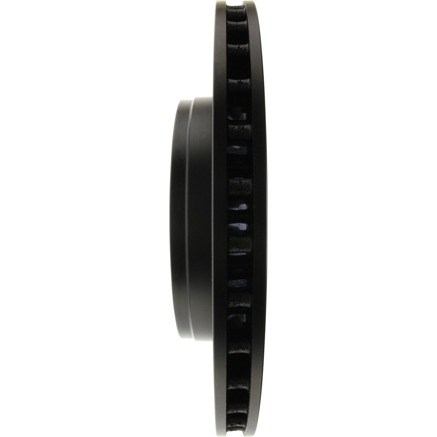 Centric Parts Disc Brake Rotor with Electrocoating finish 120.52001