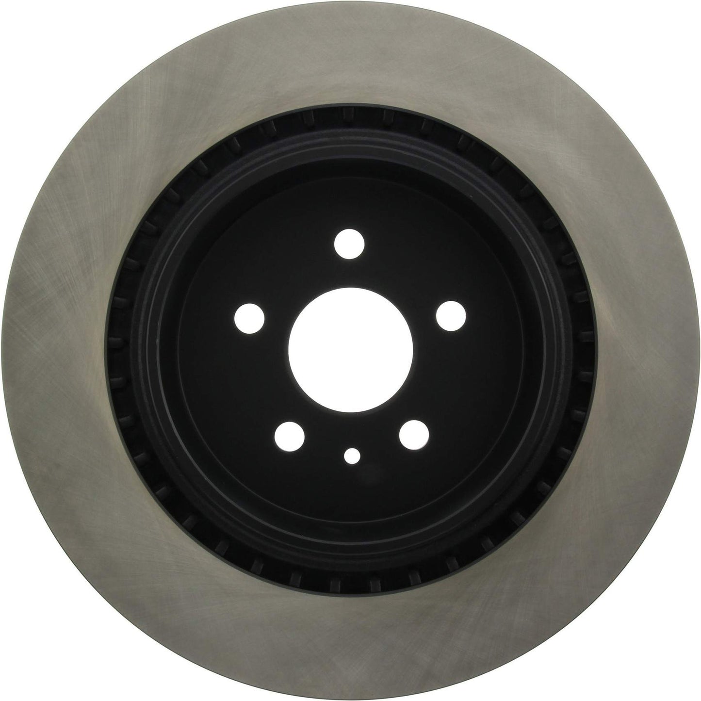 Centric Parts Disc Brake Rotor with Electrocoating finish 120.52001
