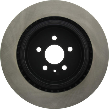 Centric Parts Disc Brake Rotor with Electrocoating finish 120.52001
