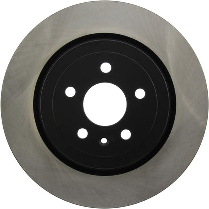 Centric Parts Disc Brake Rotor with Electrocoating finish 120.52001
