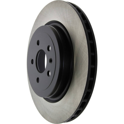 Centric Parts Disc Brake Rotor with Electrocoating finish 120.52001