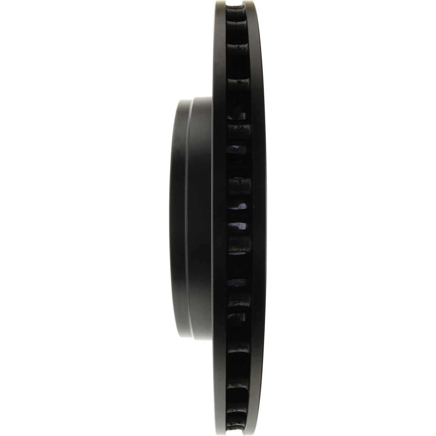 Centric Parts Disc Brake Rotor with E-Coat anti-corrosive finish 120.52002