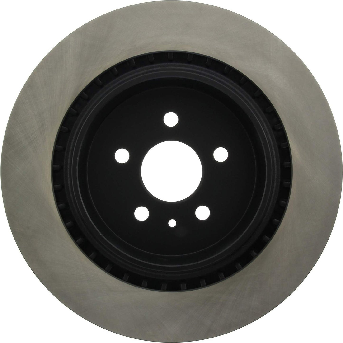 Centric Parts Disc Brake Rotor with E-Coat anti-corrosive finish 120.52002