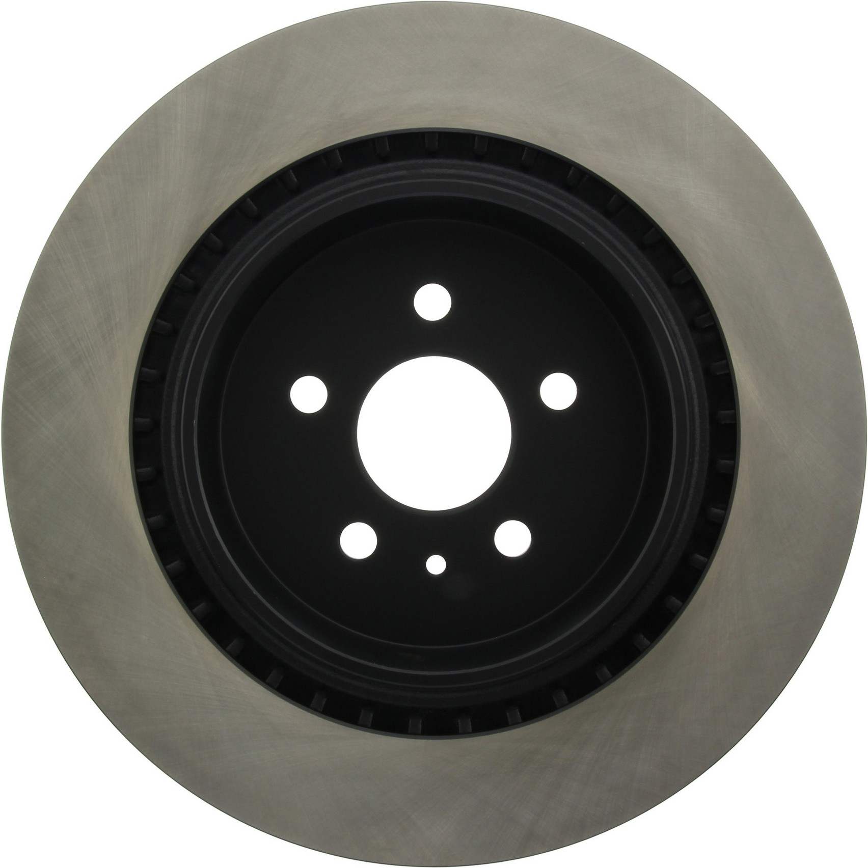 Centric Parts Premium Brake Rotor 120.52002