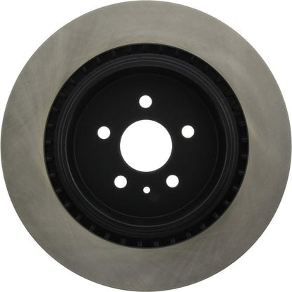 Centric Parts Disc Brake Rotor with E-Coat anti-corrosive finish 120.52002
