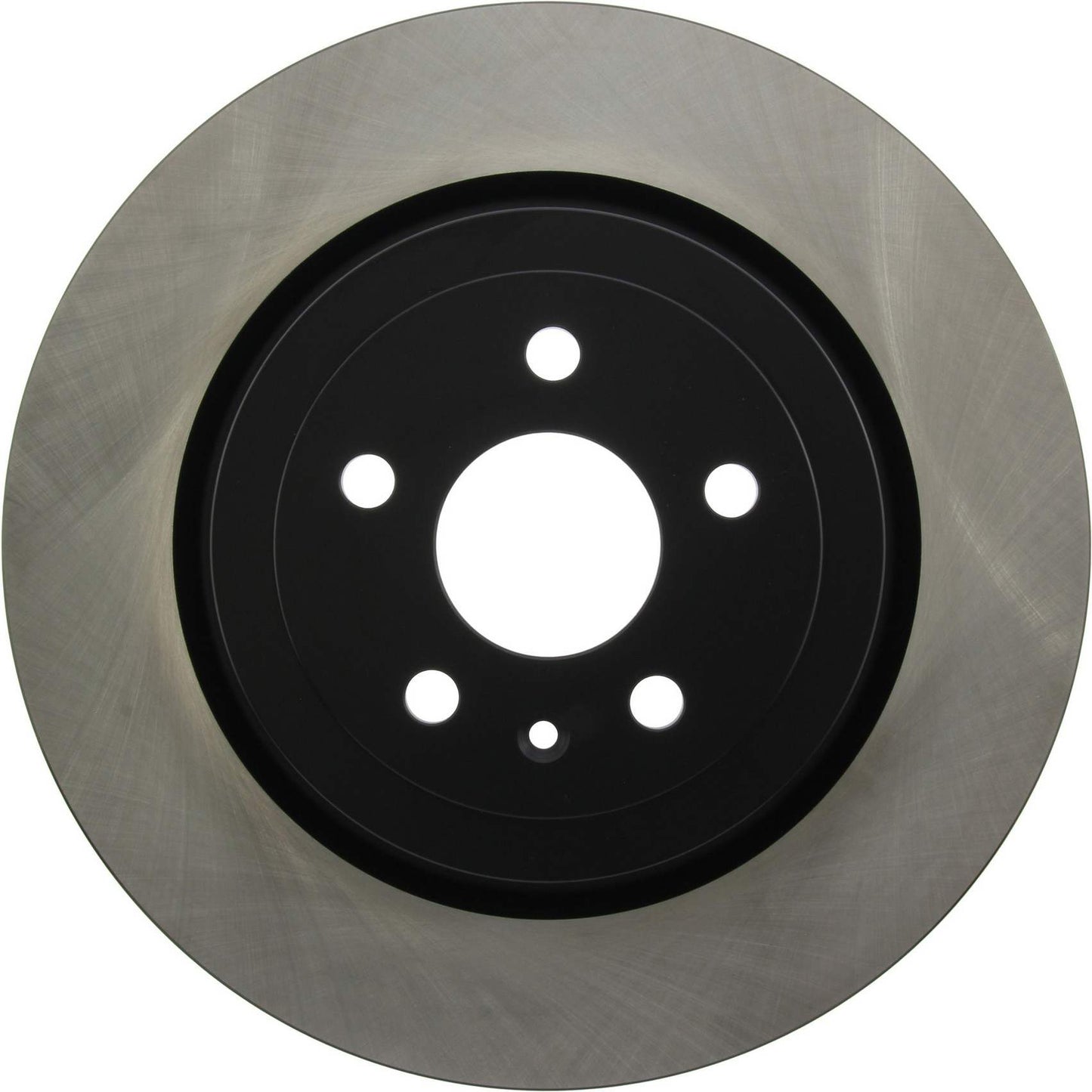 Centric Parts Disc Brake Rotor with E-Coat anti-corrosive finish 120.52002