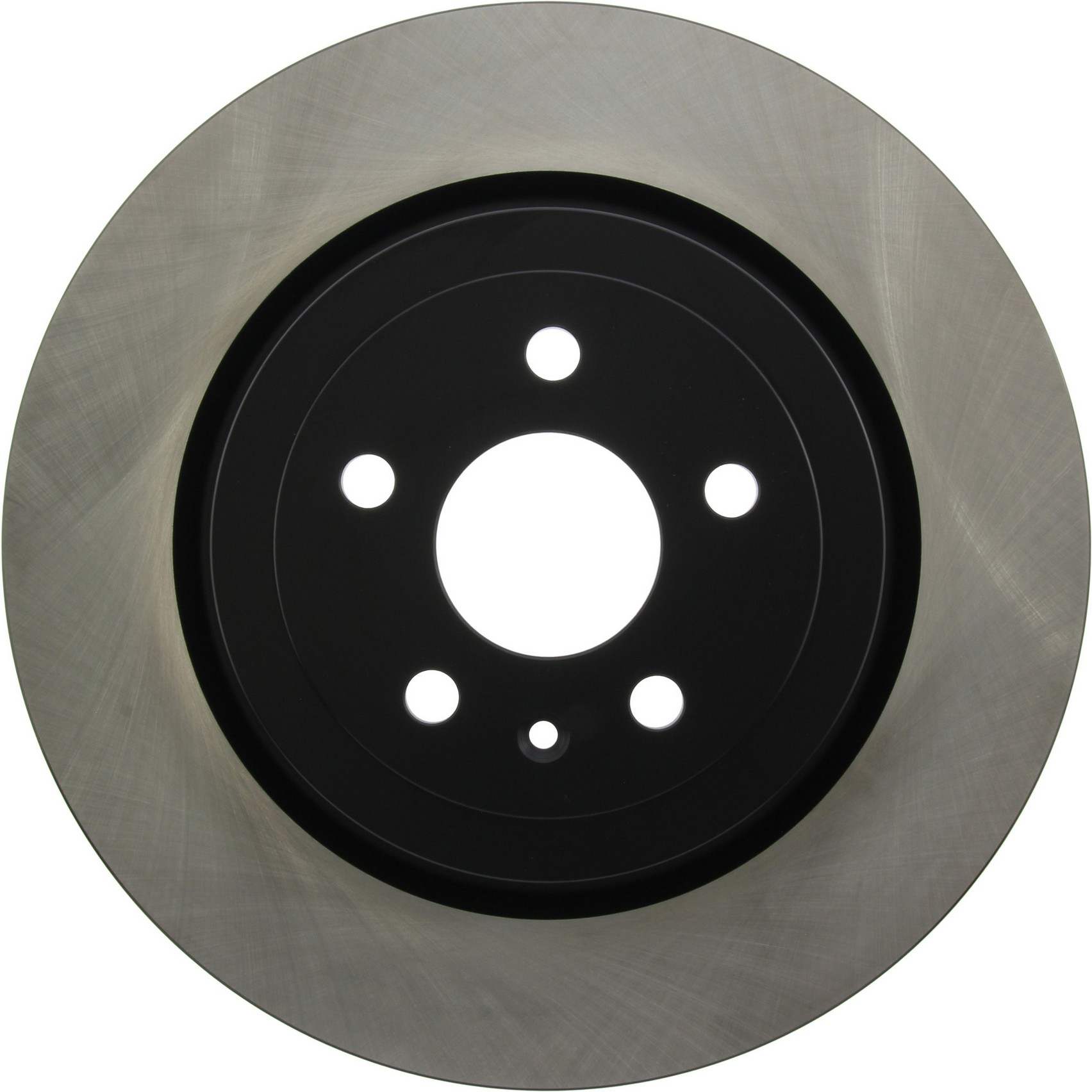 Centric Parts Premium Brake Rotor 120.52002