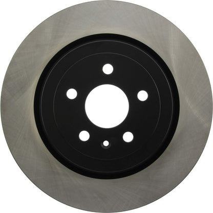 Centric Parts Disc Brake Rotor with E-Coat anti-corrosive finish 120.52002