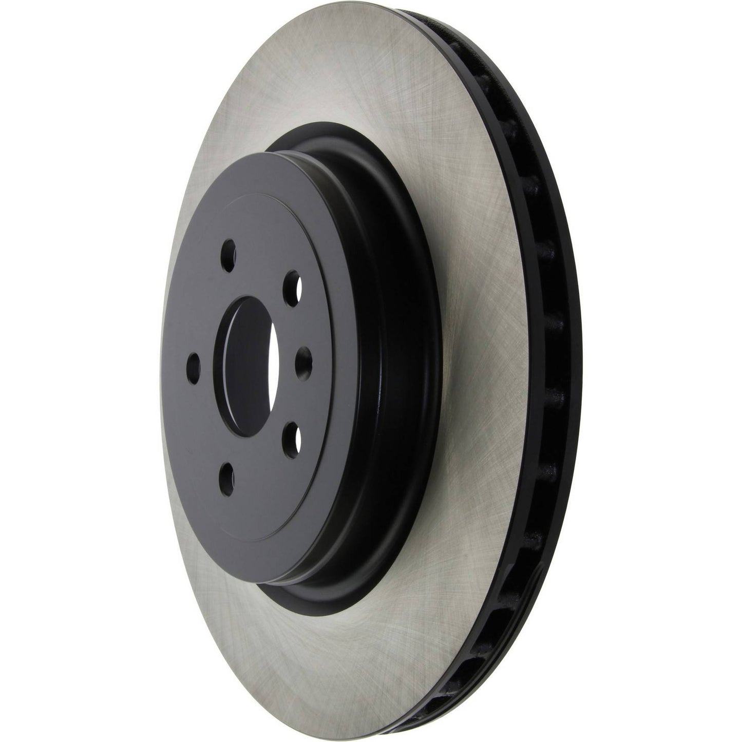 Centric Parts Disc Brake Rotor with E-Coat anti-corrosive finish 120.52002