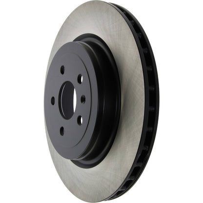 Centric Parts Disc Brake Rotor with E-Coat anti-corrosive finish 120.52002
