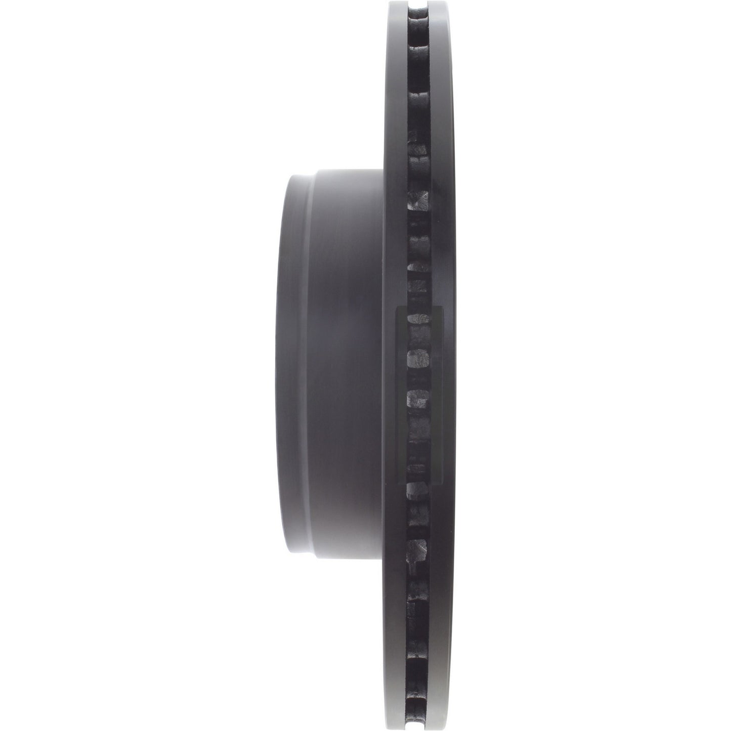 Centric Parts Disc Brake Rotor with Electrocoating finish 120.52004
