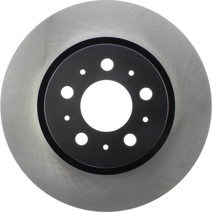 Centric Parts Disc Brake Rotor with Electrocoating finish 120.52004