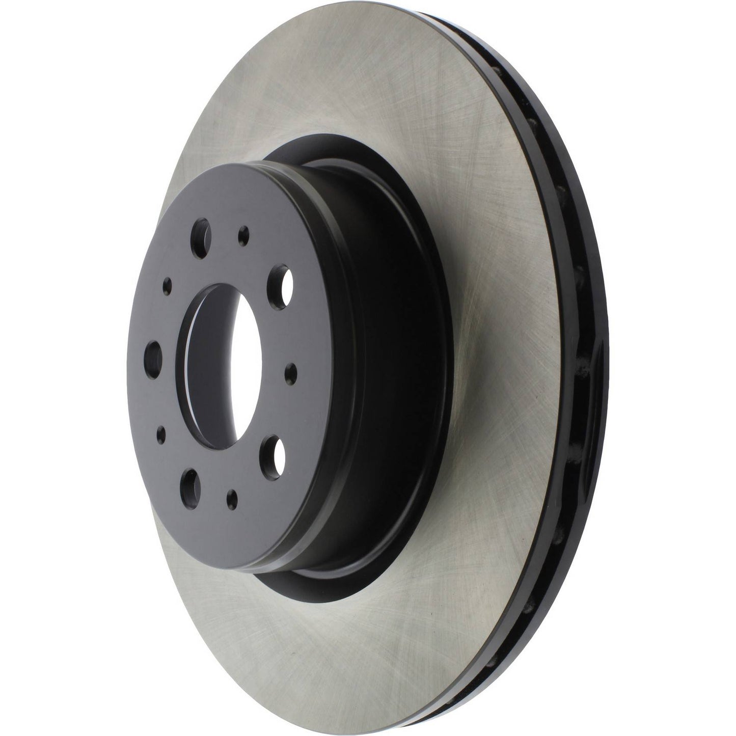Centric Parts Disc Brake Rotor with Electrocoating finish 120.52004