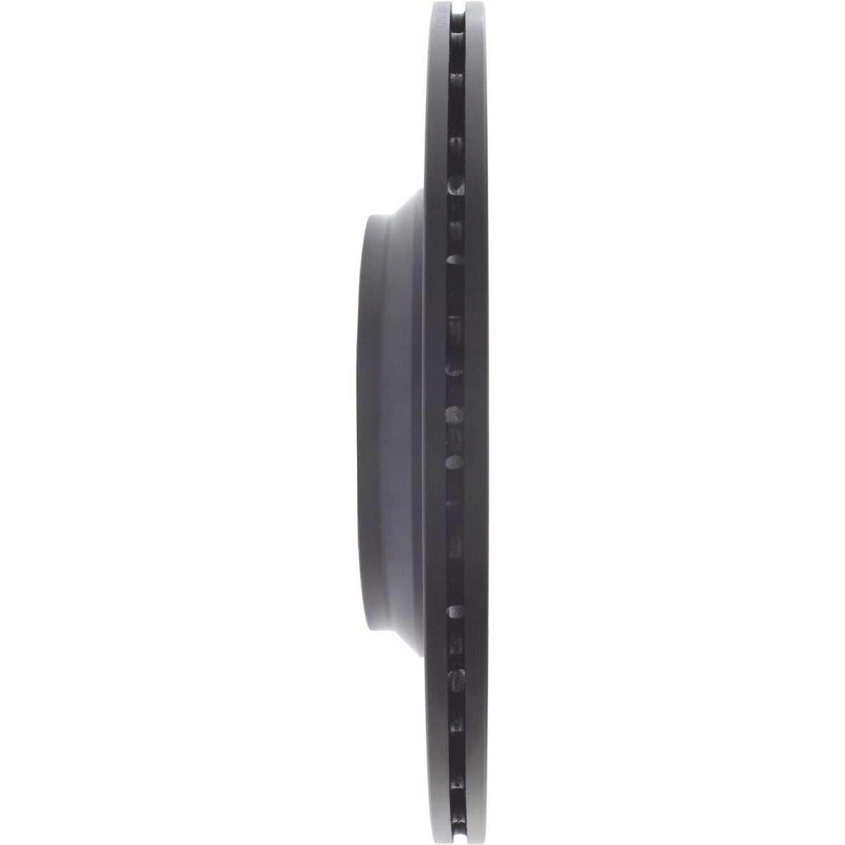 Stoptech Centric 17-19 Tesla Model 3 Premium Brake Rotor 120.52005