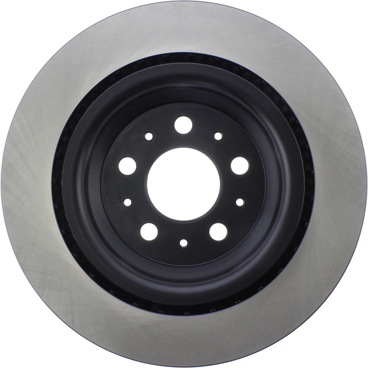 Centric Parts Disc Brake Rotor with E-Coat finish 120.52005