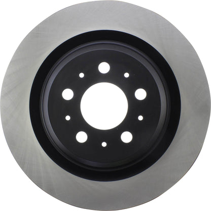Centric Parts Disc Brake Rotor with E-Coat finish 120.52005