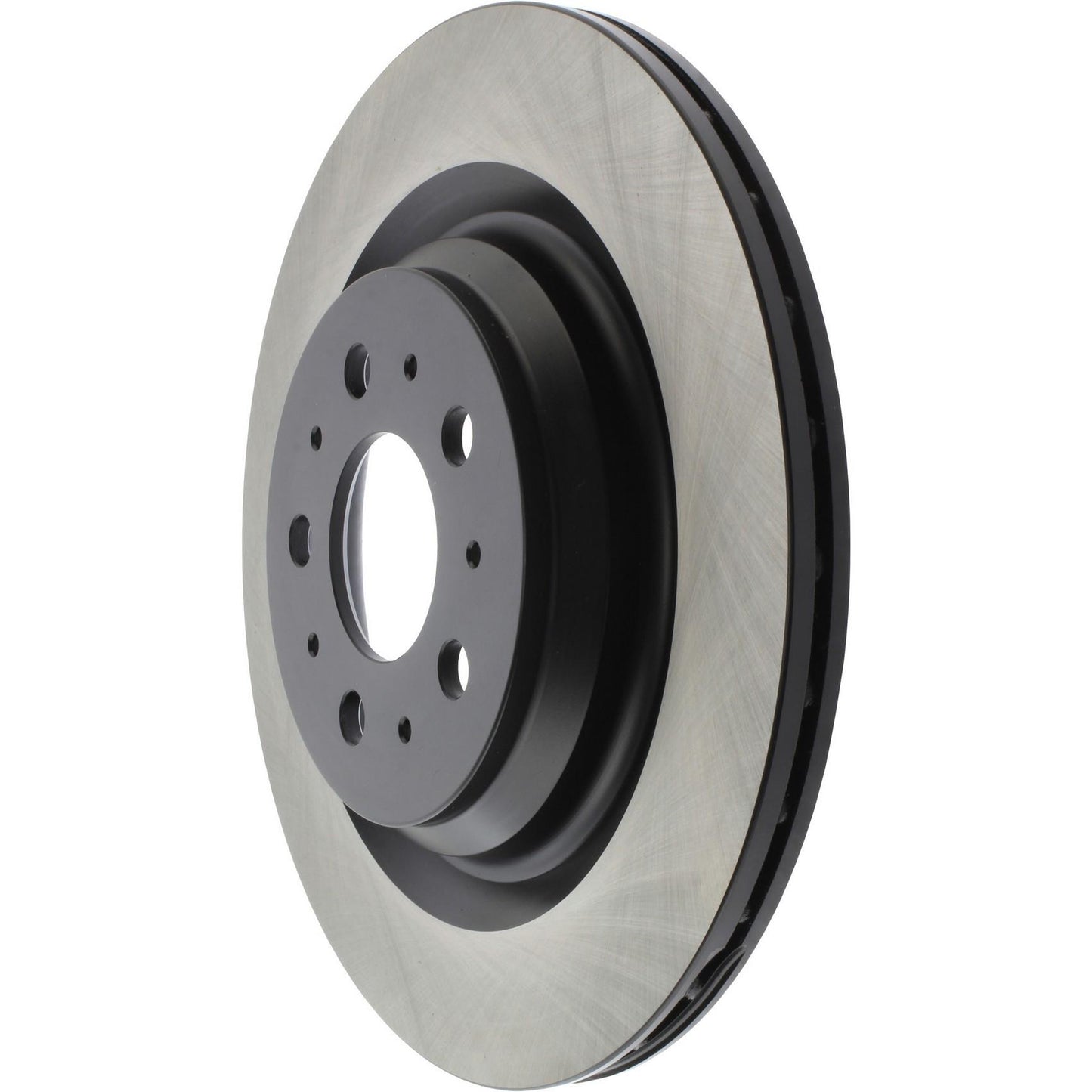 Centric Parts Disc Brake Rotor with E-Coat finish 120.52005