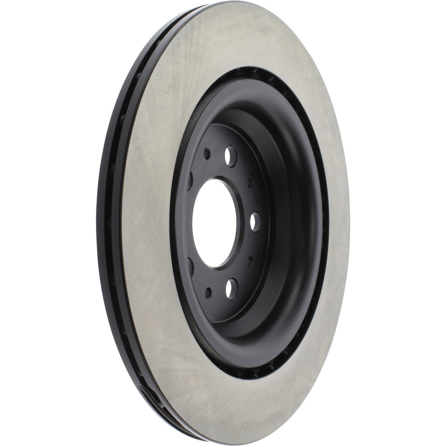 Centric Parts Disc Brake Rotor with E-Coat finish 120.52005