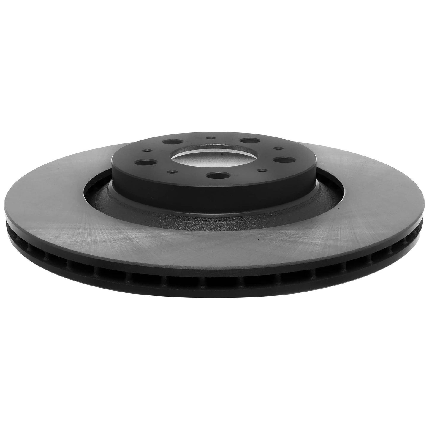 Centric Parts Disc Brake Rotor Premium with Anti-corrosive paint for 2020-2022 Tesla Y 120.52014