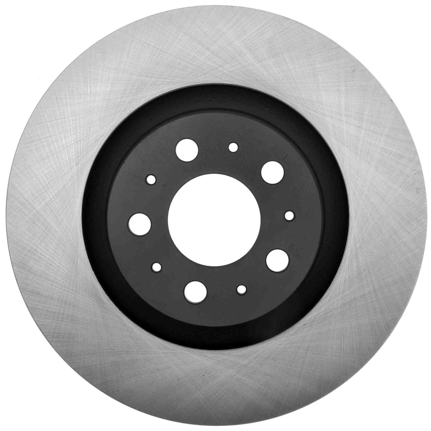 Centric Parts Disc Brake Rotor Premium with Anti-corrosive paint for 2020-2022 Tesla Y 120.52014