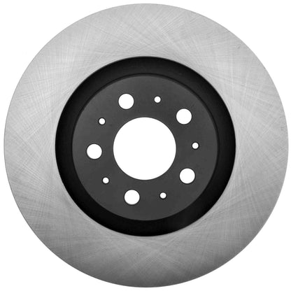 Centric Parts Disc Brake Rotor Premium with Anti-corrosive paint for 2020-2022 Tesla Y 120.52014
