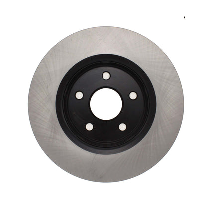 StopTech Premium Cryostop Rotor; Front
