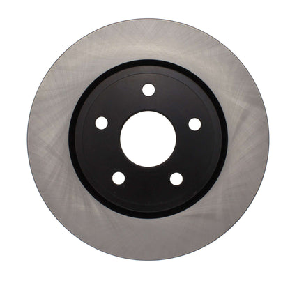 StopTech Premium Cryostop Rotor; Front