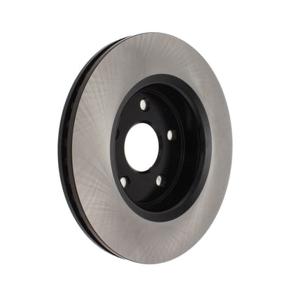 StopTech Premium Cryostop Rotor; Front
