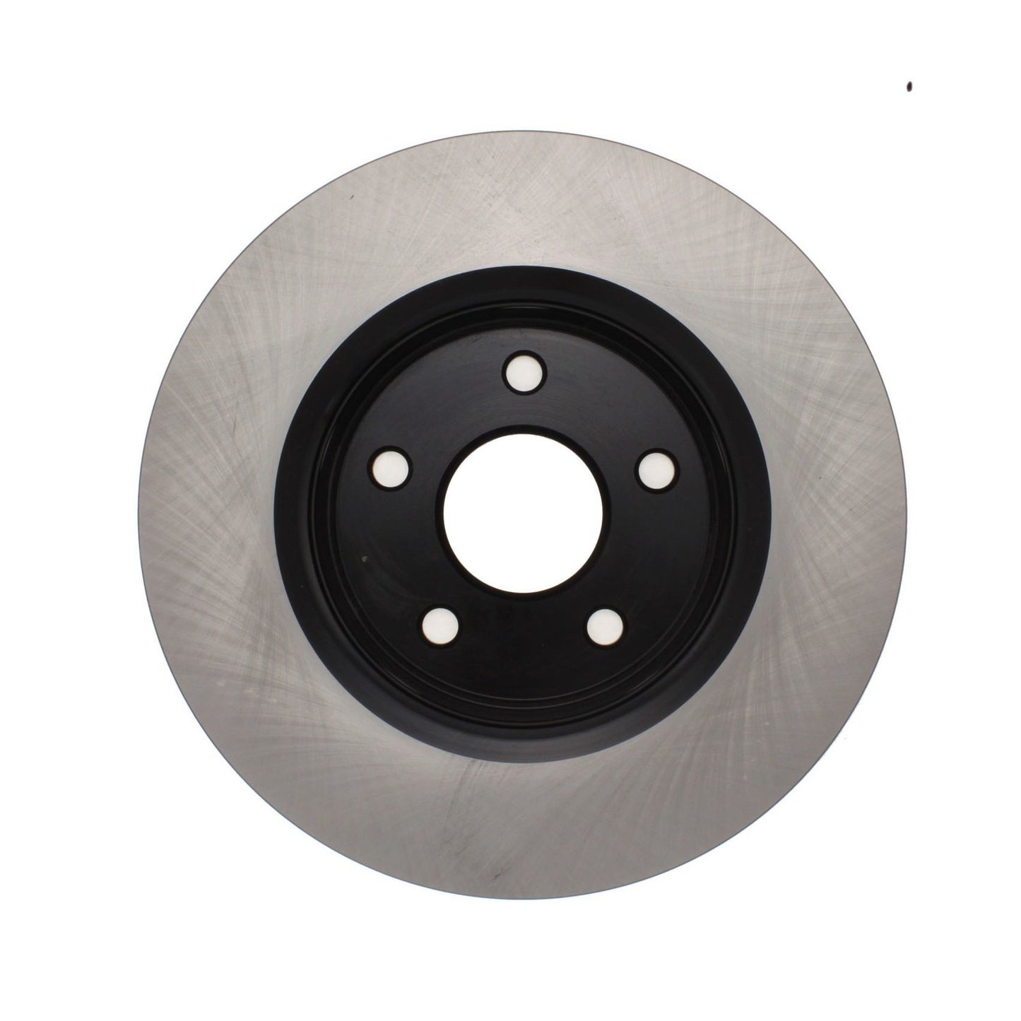 Centric Parts Disc Brake Rotor with Electrocoating finish 120.58001