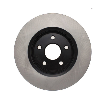 Centric Parts Disc Brake Rotor with Electrocoating finish 120.58001