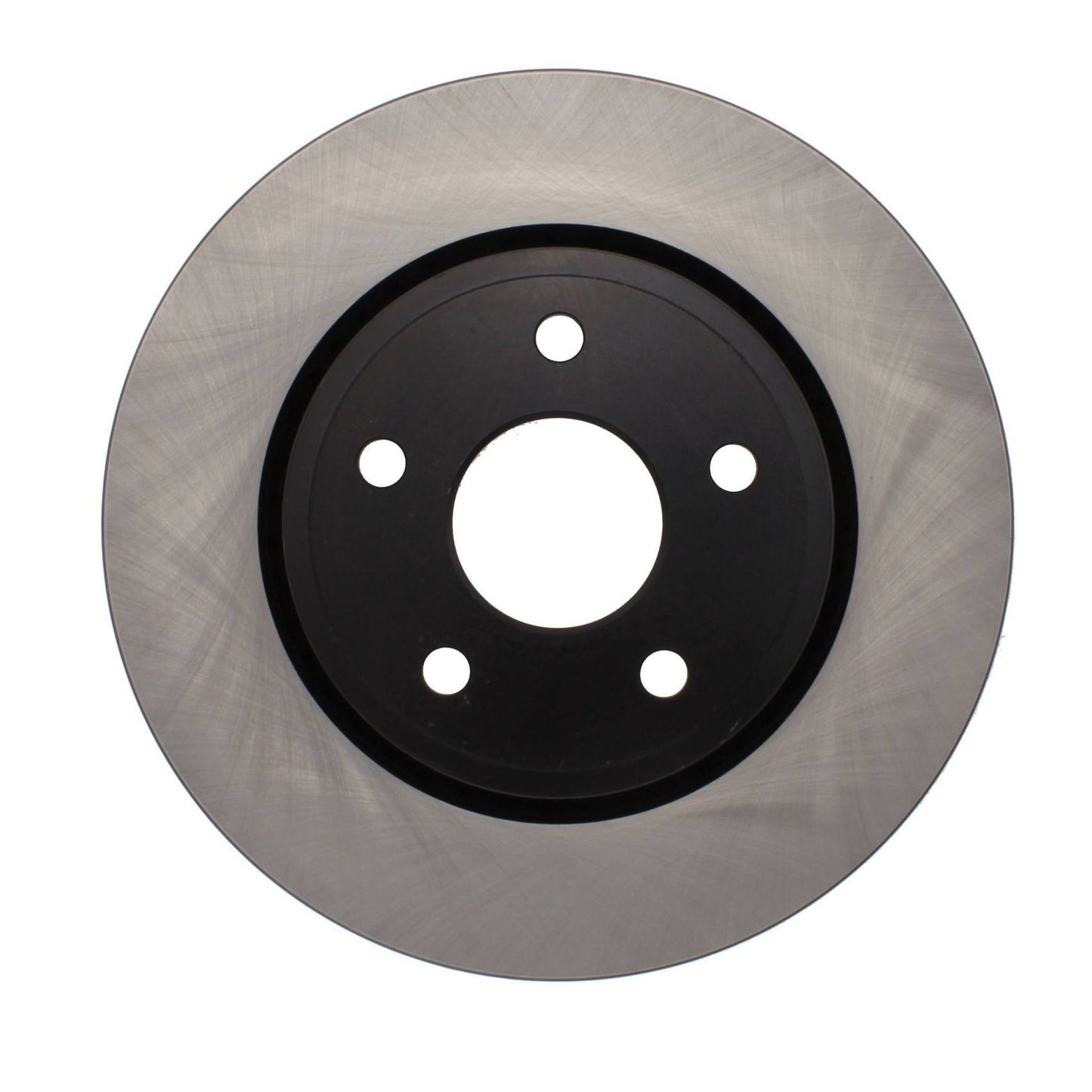 Centric Parts Disc Brake Rotor with Electrocoating finish 120.58001