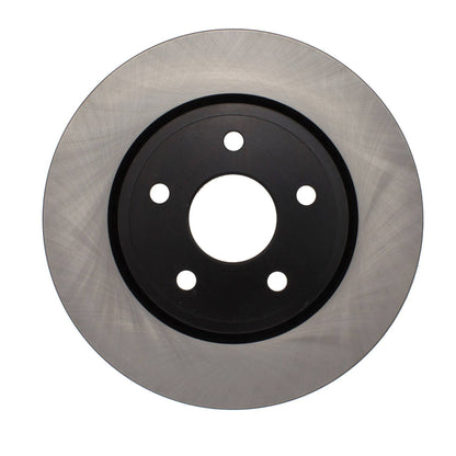 Centric Parts Disc Brake Rotor with Electrocoating finish 120.58001
