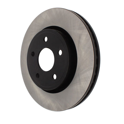 Centric Parts Disc Brake Rotor with Electrocoating finish 120.58001
