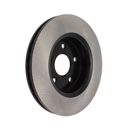Centric Parts Disc Brake Rotor with Electrocoating finish 120.58001