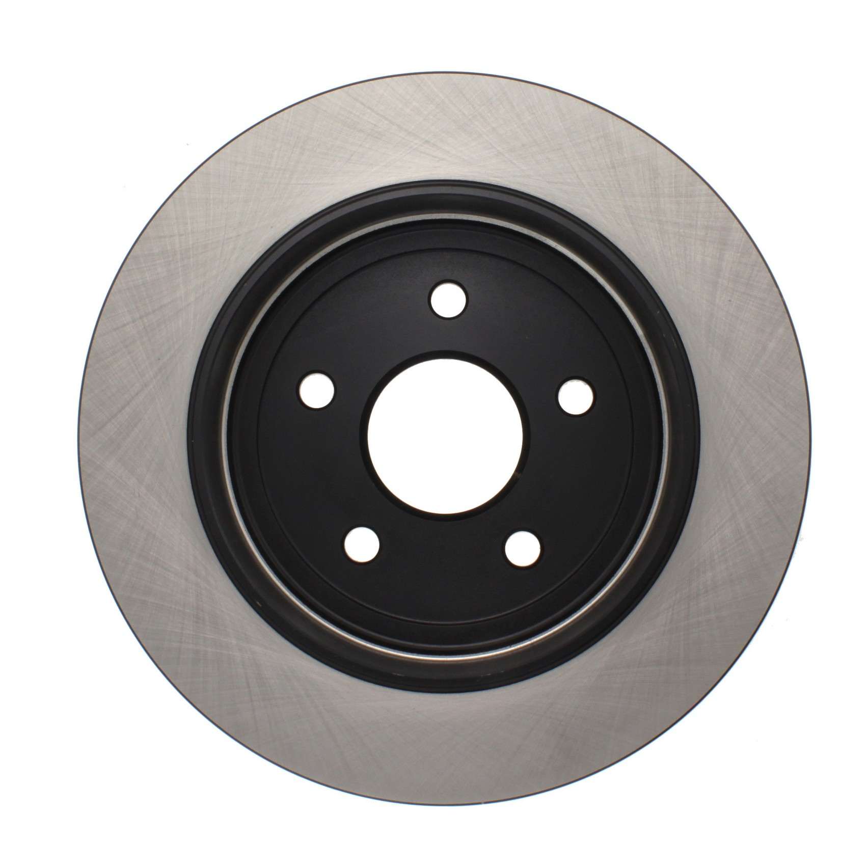 Centric Parts Disc Brake Rotor with E-Coat 120.58002