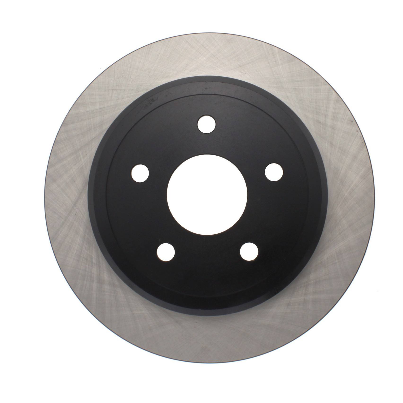 Centric Parts Disc Brake Rotor with E-Coat 120.58002