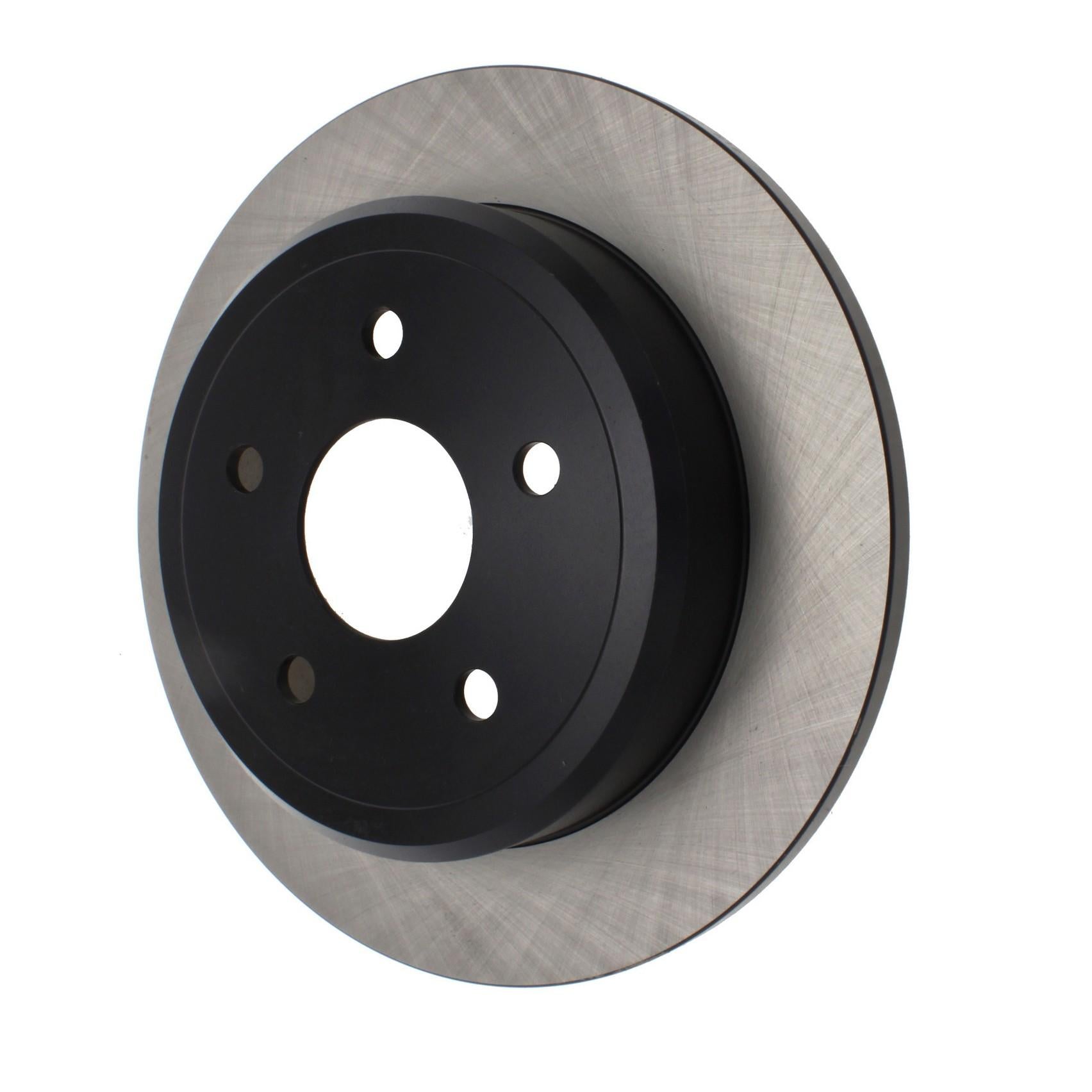 Centric Parts Disc Brake Rotor with E-Coat 120.58002