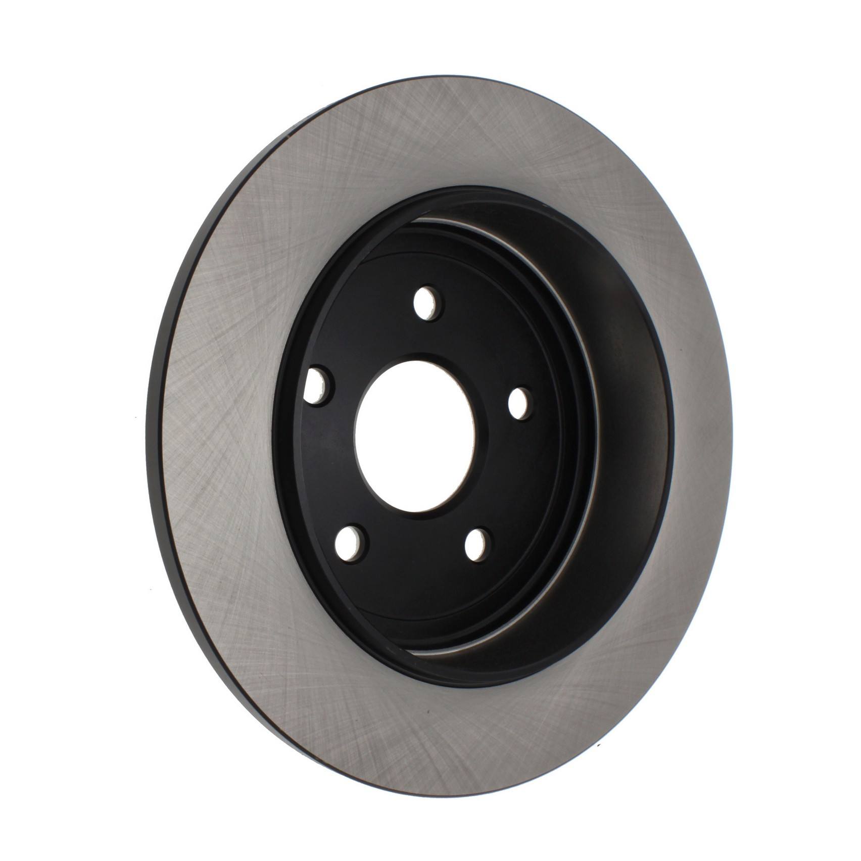 Centric Parts Disc Brake Rotor with E-Coat 120.58002